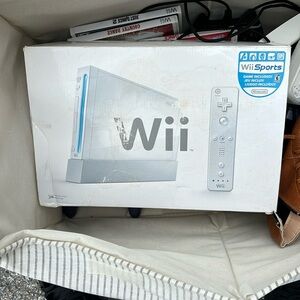 Wii Games